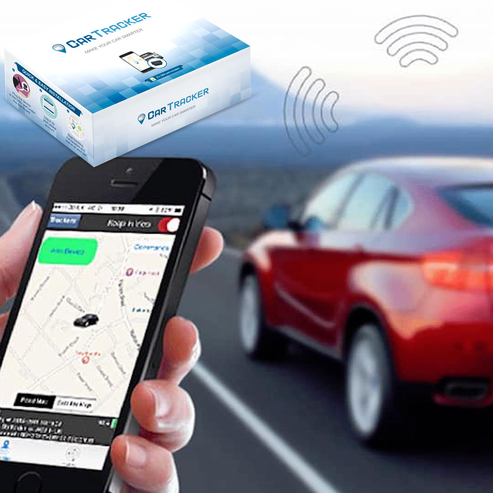 Car Tracker Σύστημα Παρακολούθησης & Συναγερμού Οχημάτων σε Πραγματικό ...