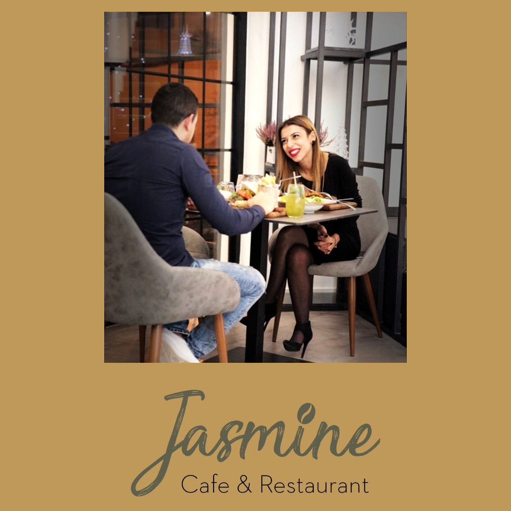 Jasmine Coffee and Restaurant Skroutz® Cyprus! Εύκολη Παραγγελία
