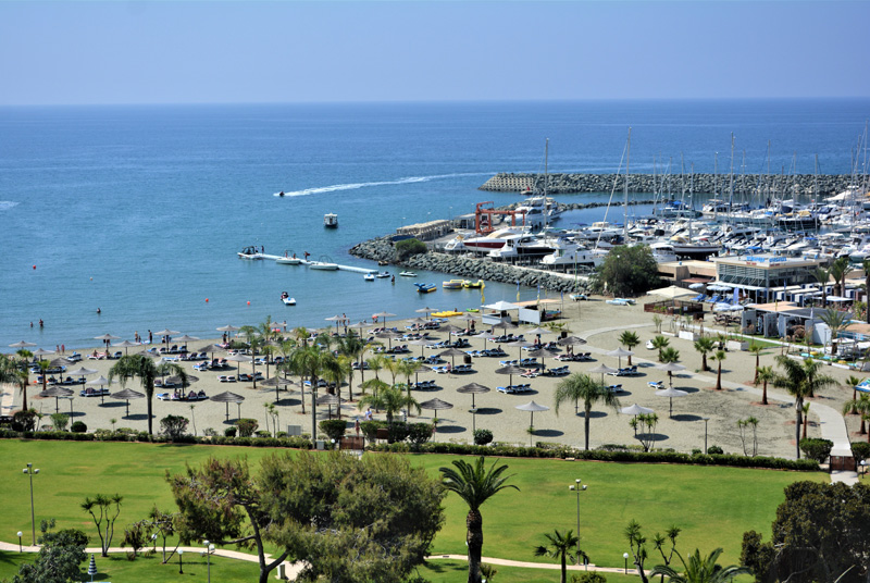 Seashells Healthy Living Limassol St Raphael Resort - whatsoncyprus.co