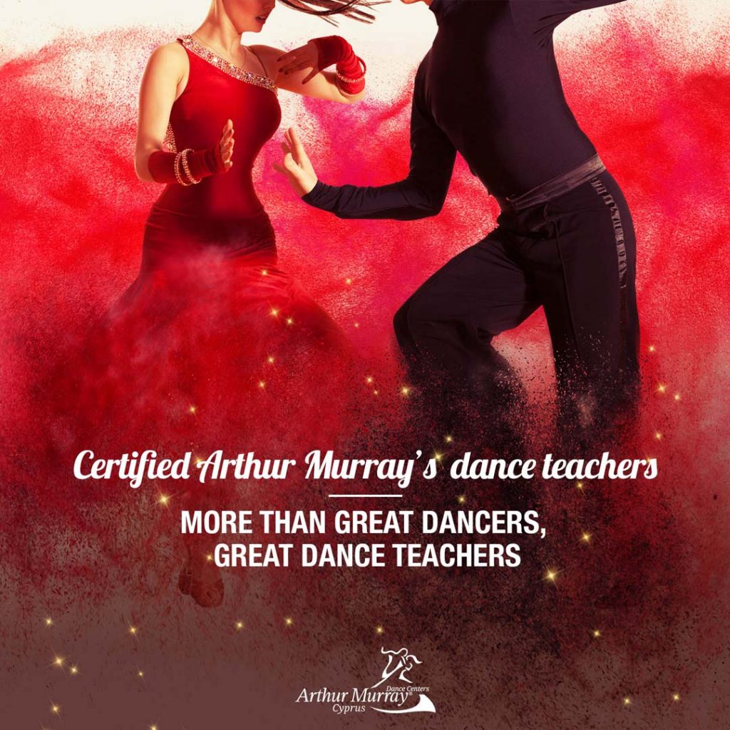 Arthur Murray Dance Centers whatsoncyprus