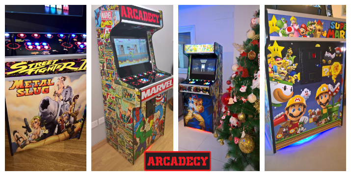 arcade games cyprus - whats on cyprus