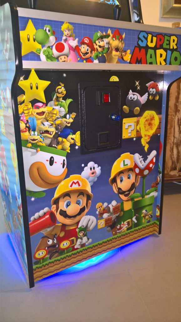 Τα Arcade Cy βιντεοπαιχνίδια ή αλλιώς οι «μηχανούδες» που τόσο