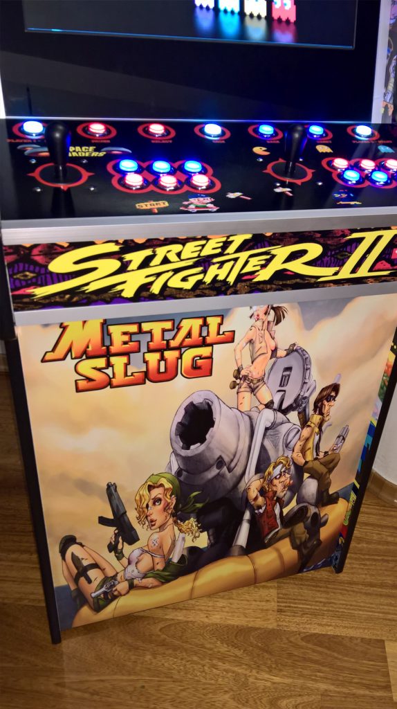 Τα Arcade Cy βιντεοπαιχνίδια ή αλλιώς οι «μηχανούδες» που τόσο