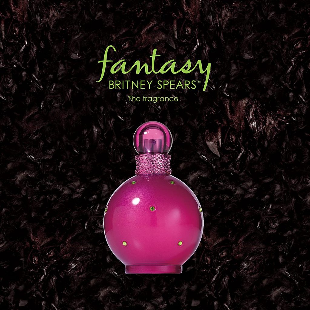 Γυναικείο Άρωμα Britney Spears Fantasy eau de parfum 100ml cyprus perfumes